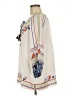 John Mark Ivory 3/4 Sleeve Blouse Size M - photo 5