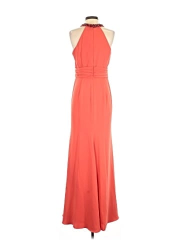 Theia Cocktail Dress (view 2)