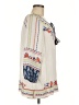 John Mark Ivory 3/4 Sleeve Blouse Size M - photo 4