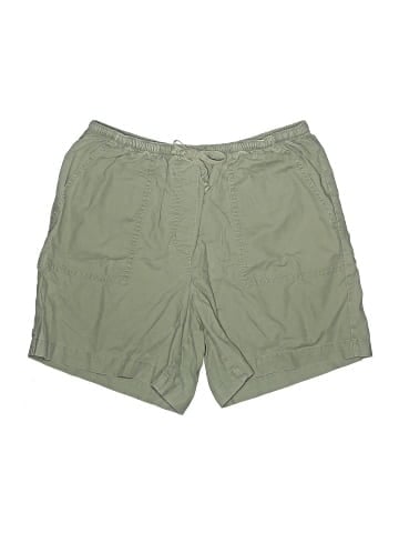 L.L.Bean Khaki Shorts (view 1)