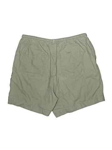 L.L.Bean Khaki Shorts (view 2)