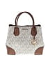 MICHAEL Michael Kors Gray Satchel One size - photo 1