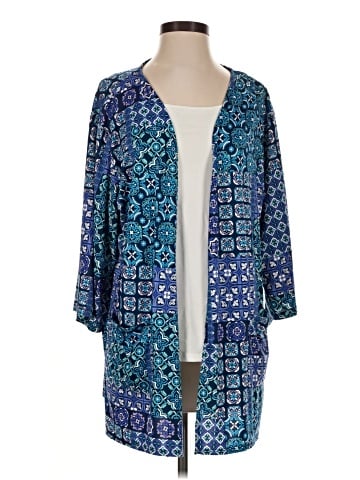 Cuddl Duds Cardigan (view 1)