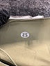 Lululemon Athletica Solid Green Athletic Shorts Size 6 - photo 3