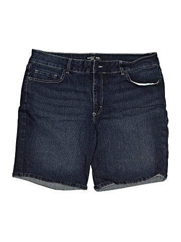 Riders by Lee Denim Shorts (view 1)