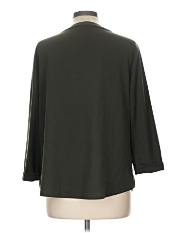 Old Navy 3/4 Sleeve Blouse (view 2)
