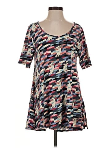 Lularoe Casual Dress (view 1)