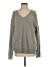 Koch Gray Wool Pullover Sweater Size XS - photo 1