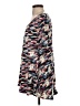 Lularoe Print Gray Casual Dress Size S - photo 5