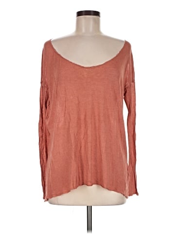 Project Social T 3/4 Sleeve T-Shirt (view 1)