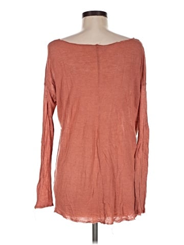 Project Social T 3/4 Sleeve T-Shirt (view 2)