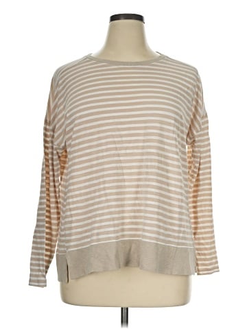 Lou & Grey 3/4 Sleeve T-Shirt (view 1)