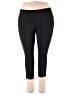 Velocity Black Active Pants Size 2X - photo 1