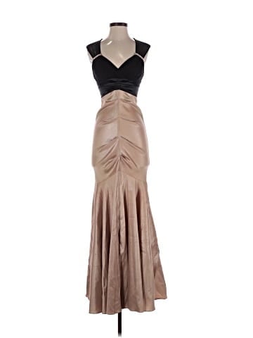 Blondie Nites Cocktail Dress (view 1)