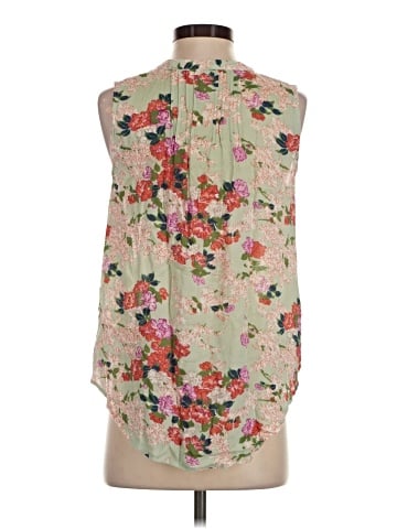Meadow Rue Sleeveless Blouse (view 2)