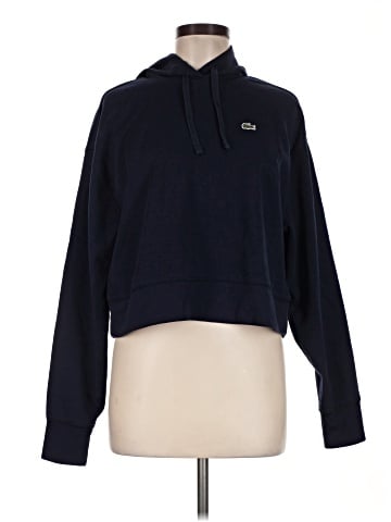 Lacoste Pullover Hoodie (view 1)