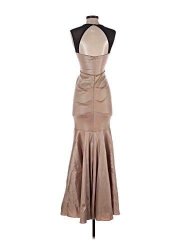 Blondie Nites Cocktail Dress (view 2)