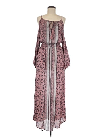 Blush Casual Dress (view 1)