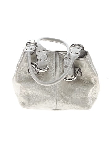Tignanello Leather Shoulder Bag (view 1)