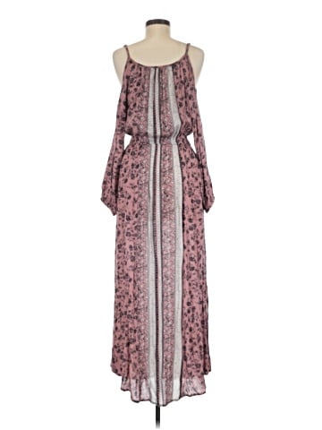 Blush Casual Dress (view 2)