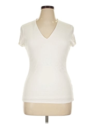 INC International Concepts Sleeveless T-Shirt (view 1)