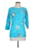 Cache Teal Cardigan Size L - photo 1