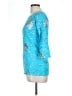 Cache Teal Cardigan Size L - photo 5