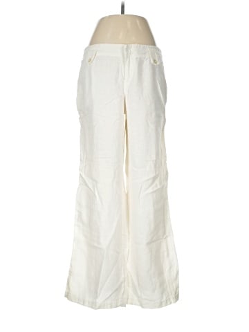 London Jean Linen Pants (view 1)