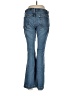 Gap 100% Cotton Hearts Blue Jeans Size 8 - photo 2