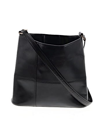 Etienne Aigner Leather Crossbody Bag (view 1)