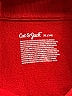 Cat & Jack Red Short Sleeve Polo Size 14 - photo 3