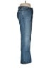 Gap 100% Cotton Hearts Blue Jeans Size 8 - photo 4