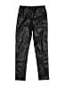 H&M 100% Polyester Black Track Pants Size 10 - photo 2