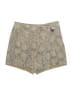 Zara Basic Paisley Gold Skort Size S - photo 1