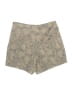 Zara Basic Paisley Gold Skort Size S - photo 2