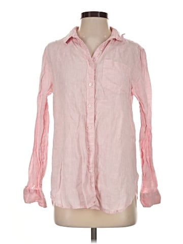 L.L.Bean Long Sleeve Button-Down Shirt (view 1)