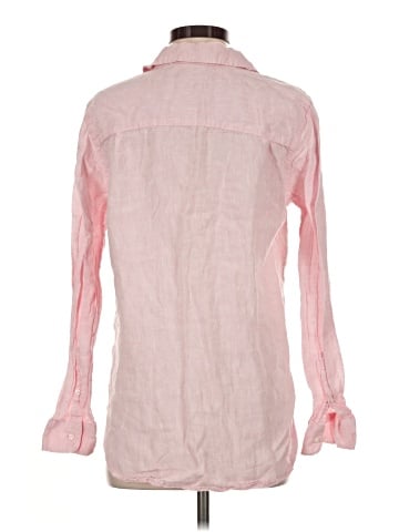 L.L.Bean Long Sleeve Button-Down Shirt (view 2)