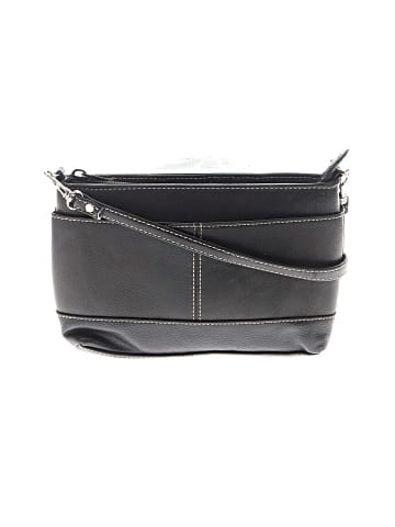 Buxton Leather Crossbody Bag (view 1)