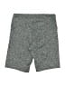 Zobha Solid Gray Athletic Shorts Size M - photo 2