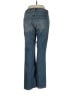 Gap 100% Cotton Stars Blue Jeans Size 8 - photo 2