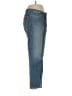 Gap 100% Cotton Stars Blue Jeans Size 8 - photo 4