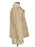 First Issue by Liz Claiborne 100% Polyester Tan Blazer Size S - photo 4