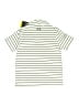 Under Armour Stripes White Short Sleeve Button-Down Shirt Size S (youth) - photo 2