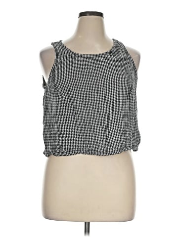 Gap Sleeveless Blouse (view 1)