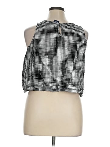 Gap Sleeveless Blouse (view 2)