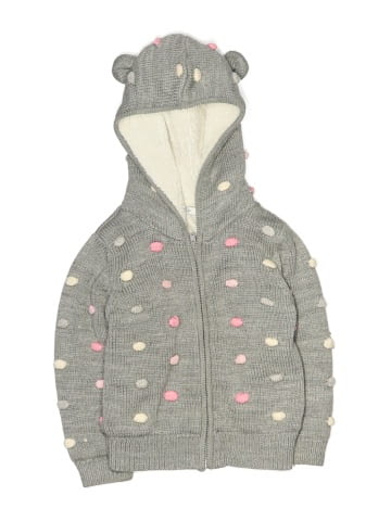 M&S Zip Up Hoodie (view 1)