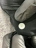 Lululemon Athletica Black Athletic Shorts Size 8 - photo 4