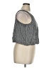 Gap 100% Cotton Black Sleeveless Blouse Size XL - photo 4
