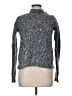 PETER MILLAR Gray Wool Pullover Sweater Size M - photo 1