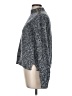 PETER MILLAR Gray Wool Pullover Sweater Size M - photo 5